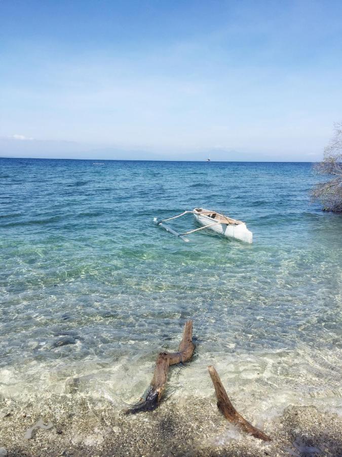Maleo Moyo Hotel & Dive Resort Moyo Island Eksteriør billede