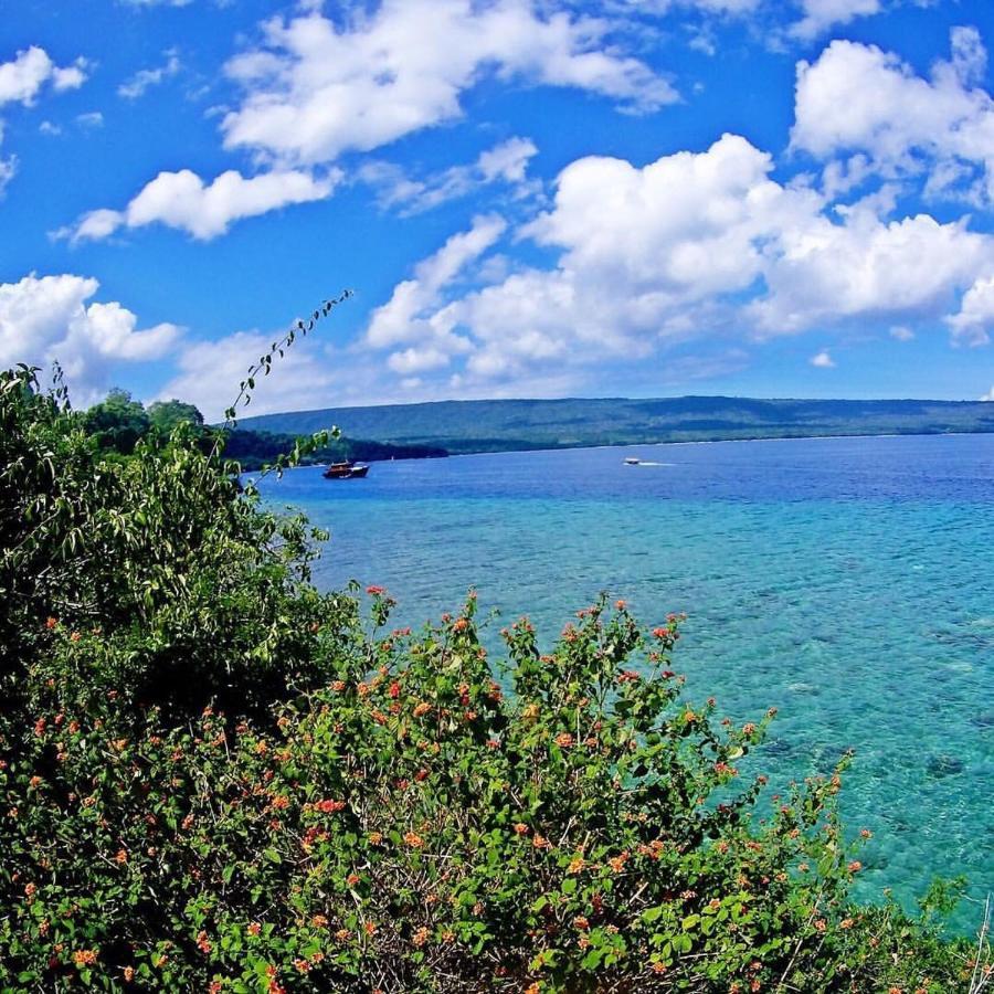 Maleo Moyo Hotel & Dive Resort Moyo Island Eksteriør billede
