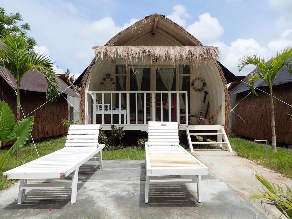 Maleo Moyo Hotel & Dive Resort Moyo Island Eksteriør billede